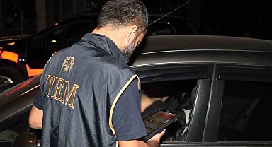 Antalya'da 19 farklı noktada 75 ekip 291 personelle şok yol uygulaması