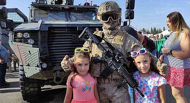 Antalya'da 7'den 70'e herkes BİLİMFEST'te