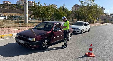 Antalya'da aranan 31 şüpheli yakalandı