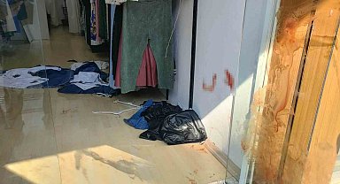 Antalya'da bıçaklı kavga: 1 yaralı