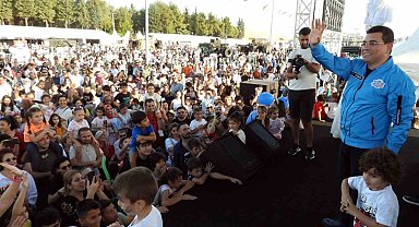 Antalya'da BİLİMFEST, 2 milyon kişiyi ağırladı