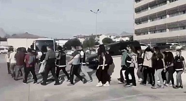 Antalya'da medikal malzeme operasyonu: 3 tutuklama