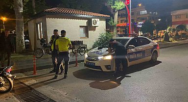 Antalya'da polisten kaçan motosiklet sürücüsüne 30 bin liralık rekor ceza