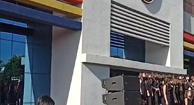 Antalya'da TED koleji öğretmeninin Cumhuriyet Bayramı kutlamalarındaki 'skandal' sözlerine adli işlem