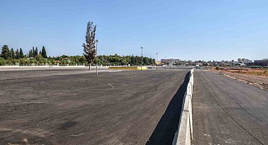 Antalya'ya 150 bin kişilik dev meydan