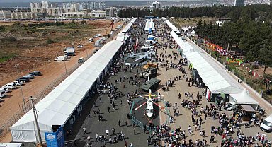 Antalya'yı bilim heyecanı sardı