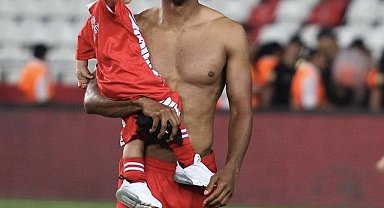 Antalyaporlu Naldo'nun acı günü