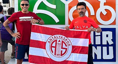 Antalyaspor Triatlon Takımı Mersin'de ürsü yaptı