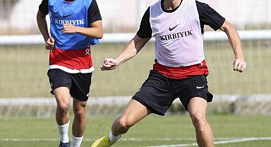 Antalyaspor'da, Başakşehir karşısında hedef 3 puan