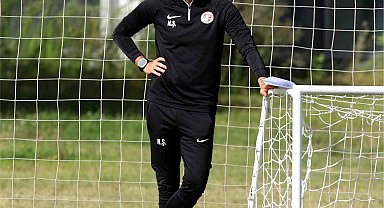 Antalyaspor'da, kupa mesaisi başladı