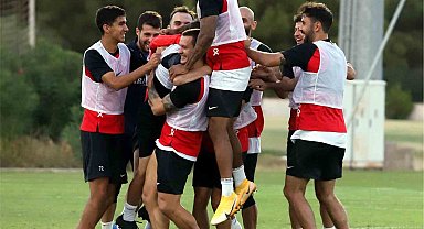 Antalyaspor'un kupadaki rakibi 52 Orduspor oldu