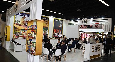 Anuga'ya Altunkaya İmzası