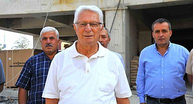 Apaydın: "Samsun'da büyük çalışmalar var"