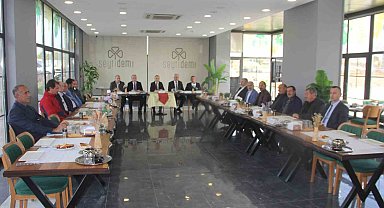 Ara elaman ihtiyacını karşılamak için hayata geçirilen "EMA" Projesi tanıtıldı