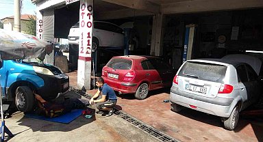 Araçlarda büyük hasar ve maliyetlerden kaçınmak için kışlık bakım şart