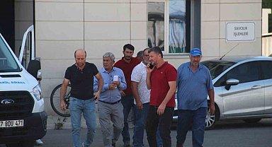 Arazi anlaşmazlığında hayatını kaybeden 2 kişinin cenazesi morgdan alındı