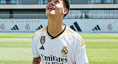 Arda Güler, 'Golden Boy' ödülü için finalde