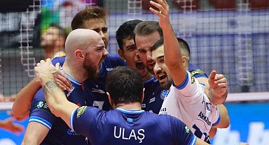 Arkas Spor, Avrupa'da galibiyetle başladı