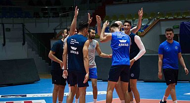 Arkas Spor, sezonu Galatasaray maçıyla açıyor