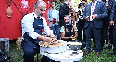 Arkeoloji meraklıları Arkeopark'ta buluşuyor