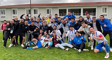 Arnavutköy Belediye Spor'dan Hataylı gence unutulmaz hediye