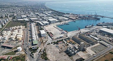 ASBAŞ'ın 2023 yılı hedefi 1,1 milyar dolarlık ticaret