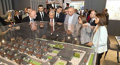 ASCE GYO Buıldeast Yapı Fuarı'na katıldı