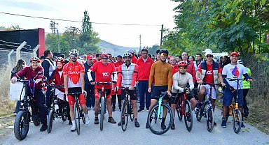 ASELSAN'lılardan Cumhuriyet yürüyüşü