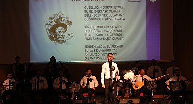 Aşık Veysel'e Saygı Gecesi Konseri