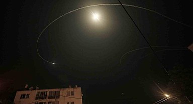 Aşkelon'a roket saldırısı