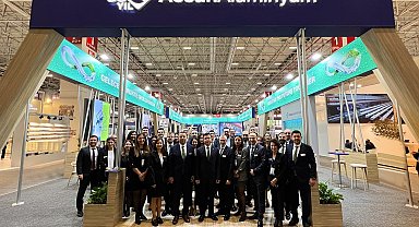 Assan Alüminyum sürdürülebilir odaklı faaliyetleri ile ALUEXPO 2023'te