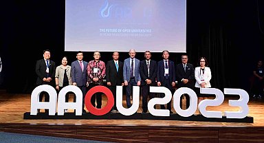 Asya Açık Üniversiteler Birliği Yıllık Konferansı 2023 sona erdi