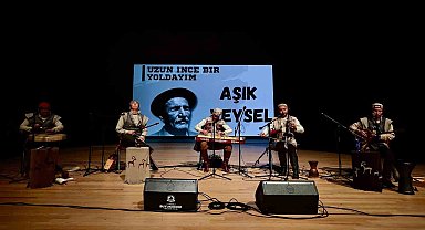 Ata yurdundan Türk dünyası ezgileri büyük beğeni topladı