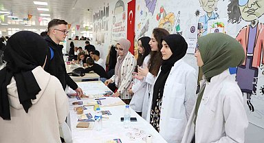 Atatürk Üniversitesinde 'Kampüse Hoş Geldin' programı başladı