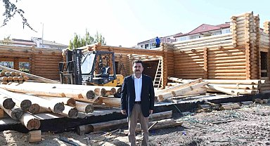 Atatürk Yaşam kompleksi 7'den 70'e herkese hitap ediyor