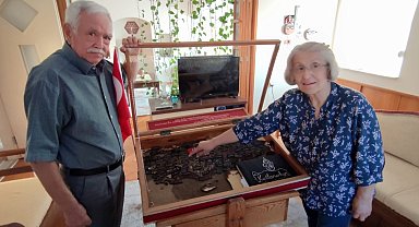 Atatürk'ün 100. yaşından Cumhuriyet'in 100. yaşına anlamlı emanet