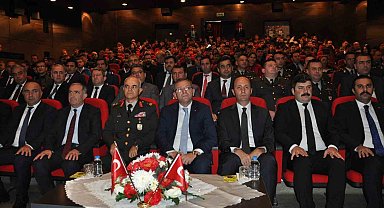 Atatürk'ün Kars'a gelişinin 99'uncu yılı kutlandı