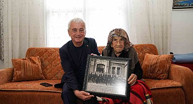 Atatürk'ün Samsun'a çıktığı yıl doğdu, Cumhuriyet'in her dönemine şahitlik etti