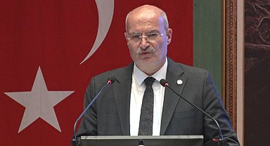 ATO Başkanı Baran: "İsrail'in zulmü ne kadar şiddetli olursa olsun Kudüs'ün Filistin'in başkenti olduğu gerçeğini değiştiremeyecektir"