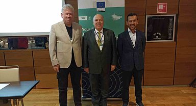 ATO'nun mesleki eğitim konusundaki çalışmaları Avrupa'da tanıtıldı