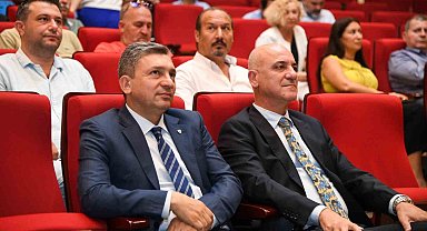 ATSO Başkanı Bahar: "Teknoloji, milli tarım ve gıda güvenliği kritik öneme sahip"