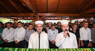 ATSO Başkanı Bahar'ın acı günü