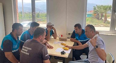 ATT Personeline 'Temiz Hava Solunum' eğitimi