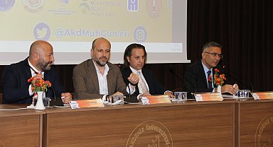 AÜ'de Binalarda Enerji Verimliliği ve Sıfır Enerji Konsepti çalıştayı