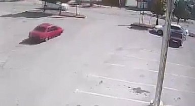 AVM otoparkında drift atan 2 araca 40 bin lira ceza