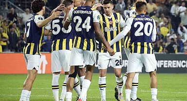 Avrupa kupalarında Fenerbahçe'den bir ilk; 3 maçta 9 puan
