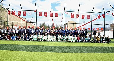 Avrupa Spor Şehri Kayseri'de Büyükşehir'den 141 spor sahası ve 33 yüzme havuzu