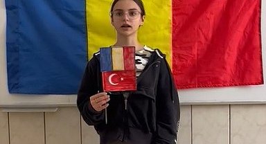 Avrupa'daki yabancı öğrencilerden duygulandıran 'Cumhuriyet Marşı'