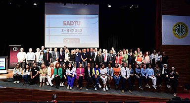 Avrupa'nın açık ve uzaktan eğitimdeki önemli isimlerini ağırlayan konferans sona erdi