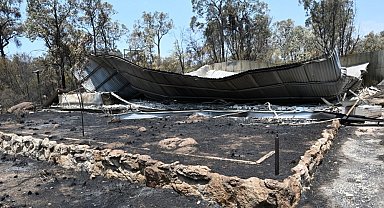 Avusturalya'da orman yangını: 2 ölü
